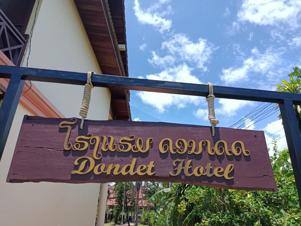 Don Det Hotel Екстер'єр фото