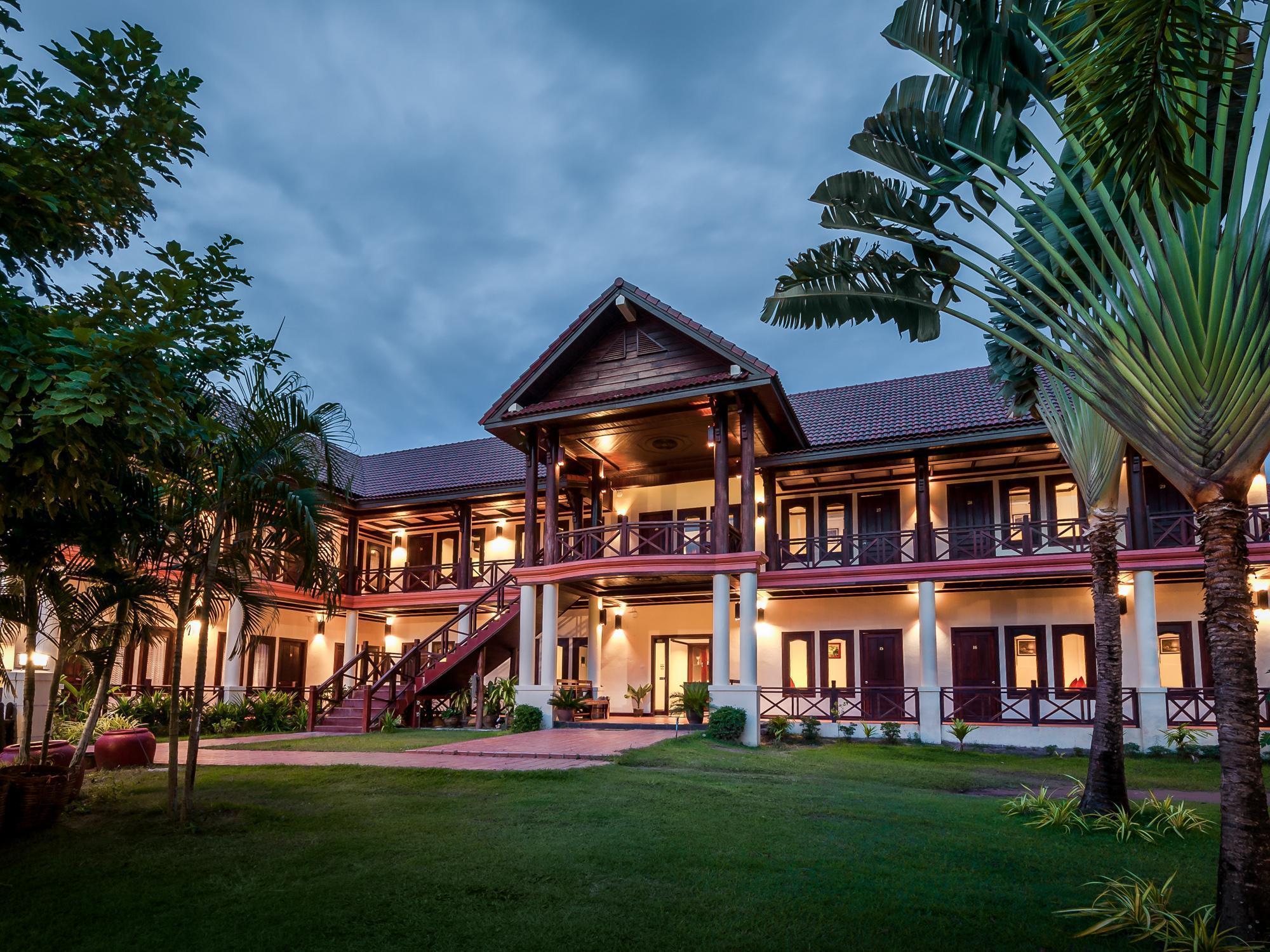 Don Det Hotel Екстер'єр фото